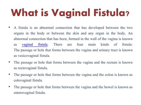 fistin vaginal|vaginal